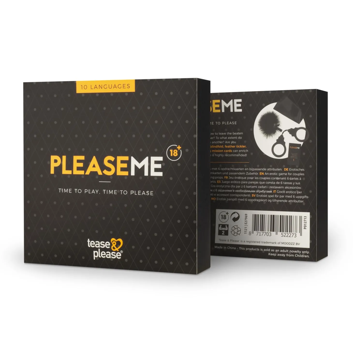 Please Me Spel