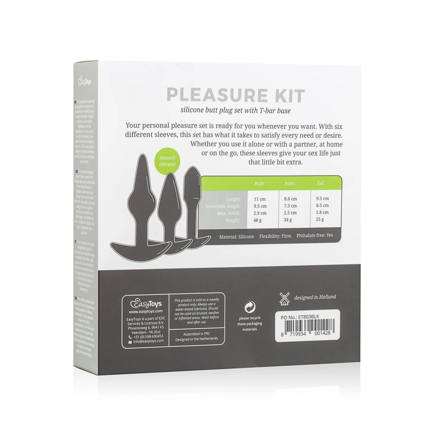 Pleasure Kit