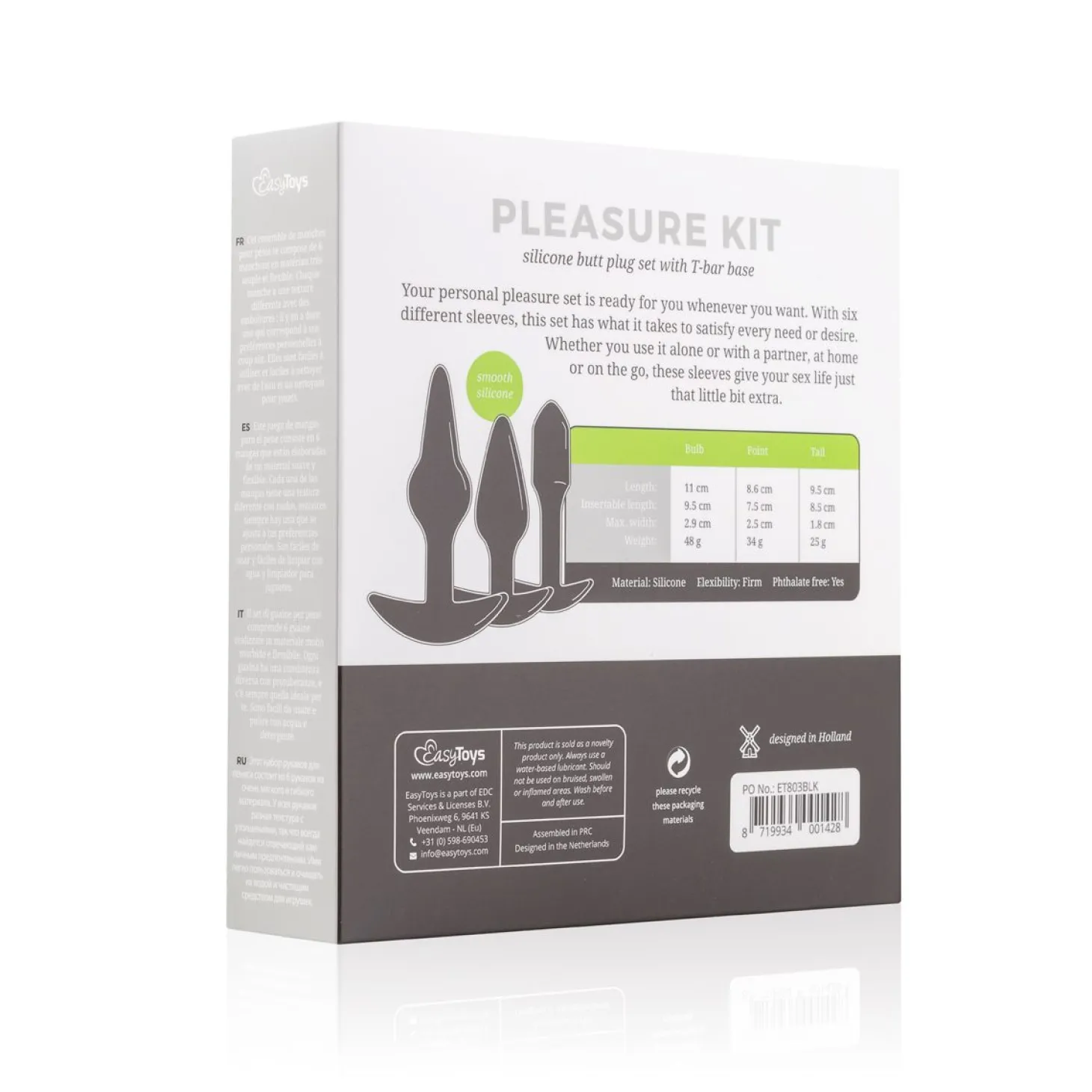Pleasure Kit