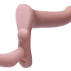 Plena II Dubbele Voorbind Dildo + Harnas