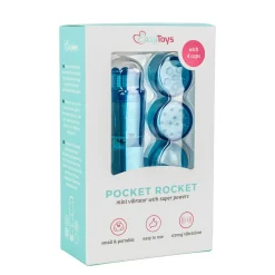 Pocket Rocket - Blauw