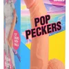 Poppin Dildo 19 cm - Beige
