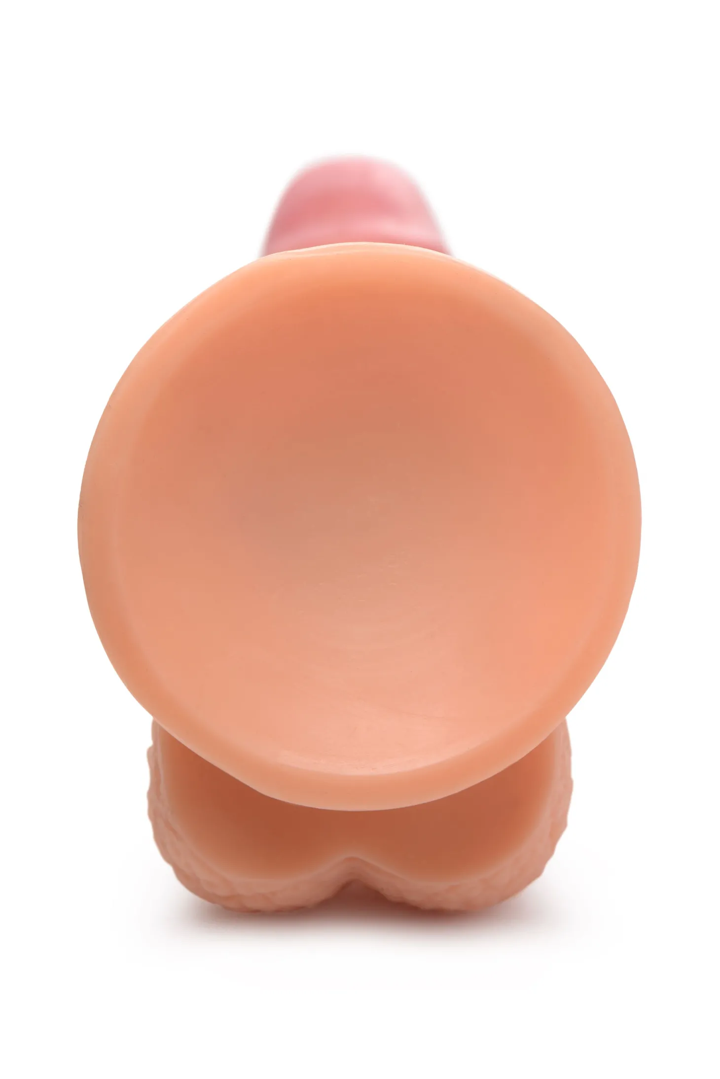 Poppin Dildo 19 cm - Beige