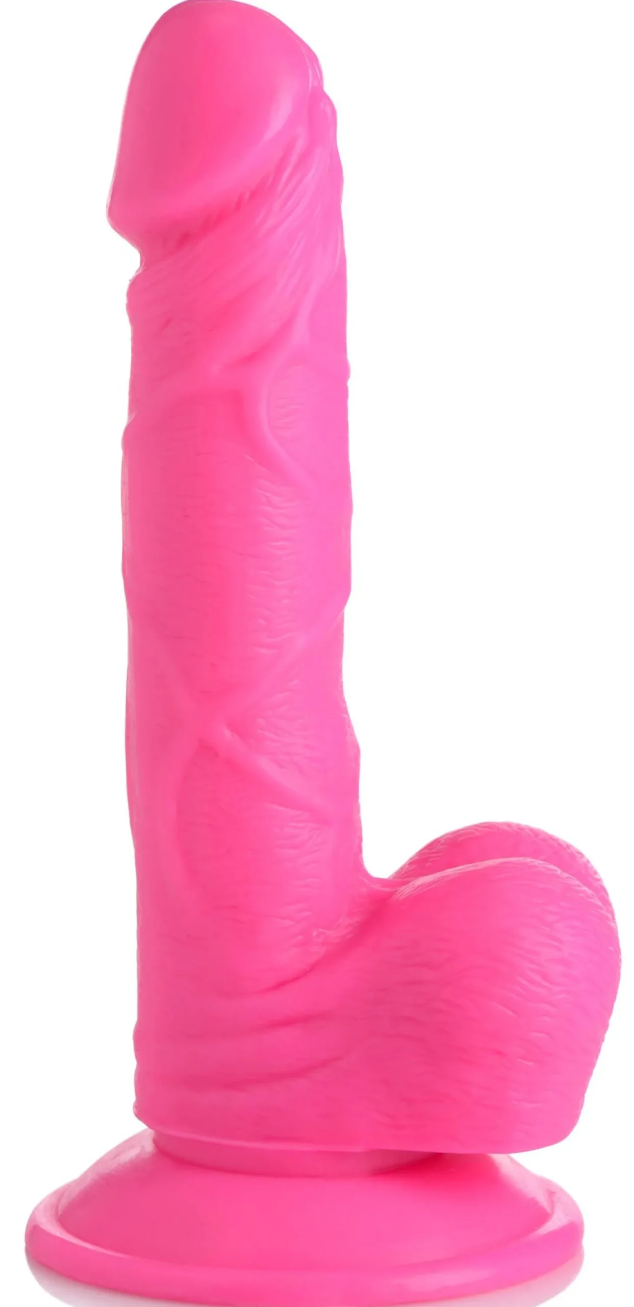 Poppin Dildo 16,5 cm - Roze