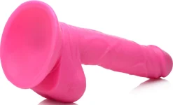 Poppin Dildo 16,5 cm - Roze