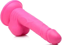 Poppin Dildo 16,5 cm - Roze