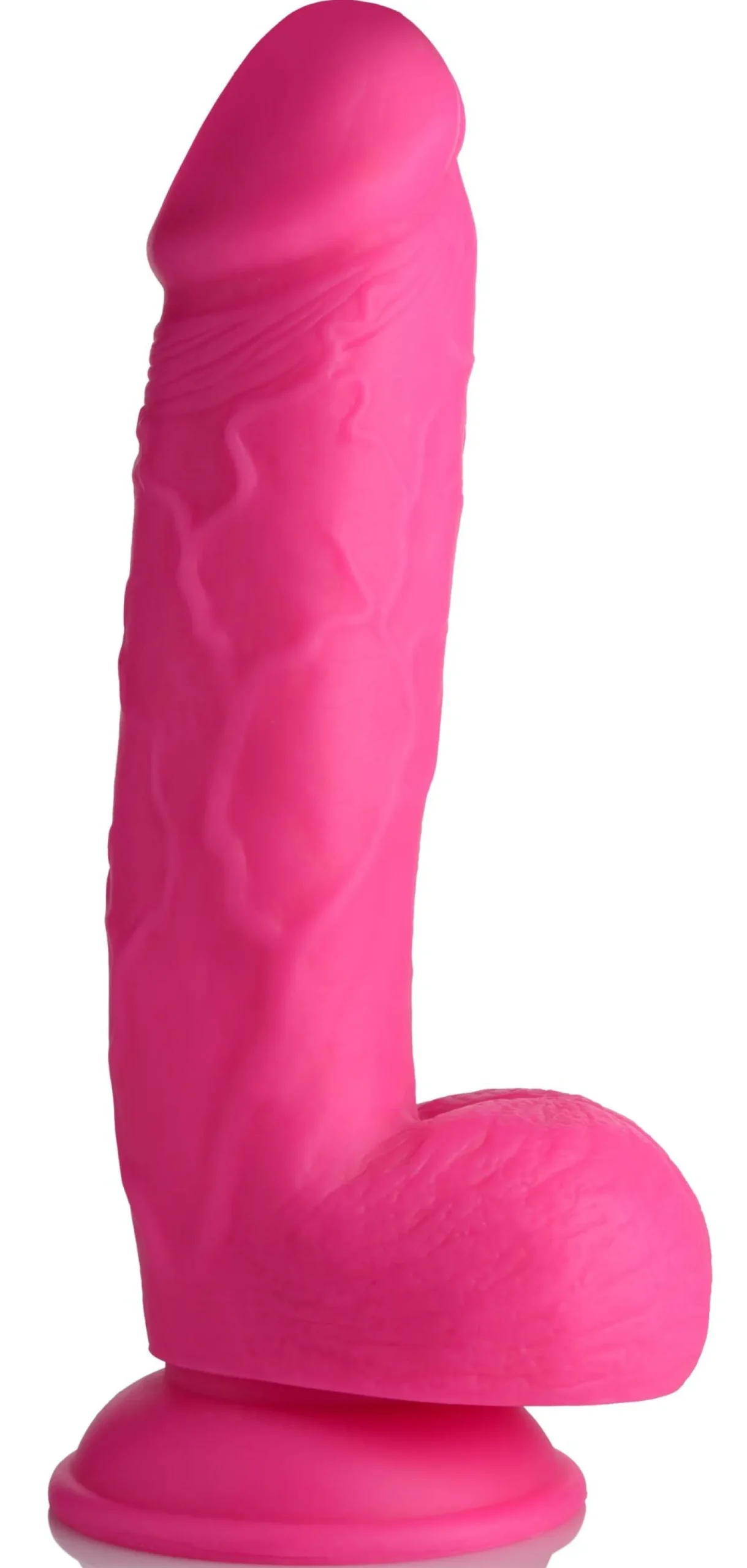Poppin Dildo 20 cm - Roze