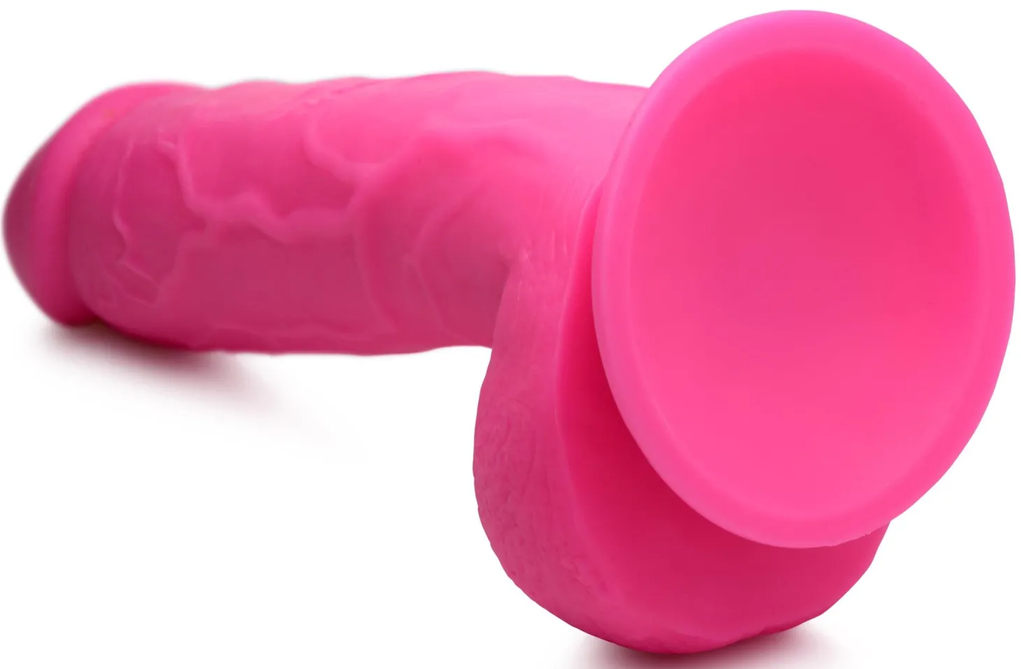 Poppin Dildo 20 cm - Roze