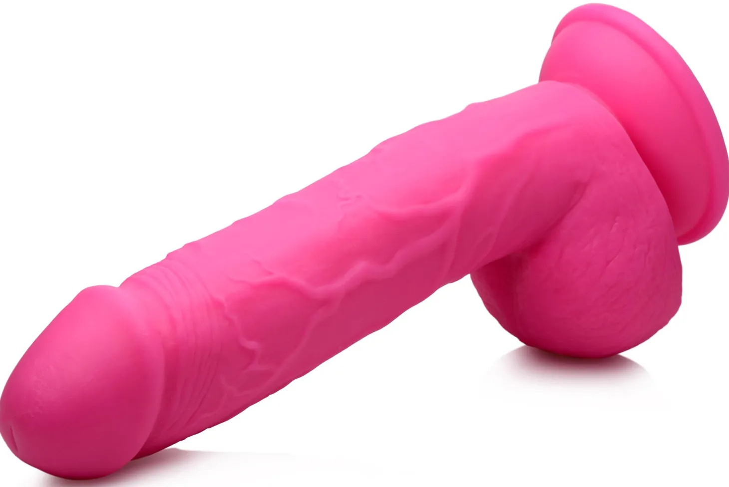 Poppin Dildo 20 cm - Roze