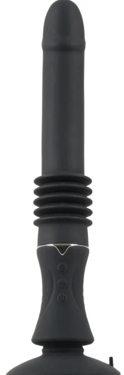 Portable Fucking Machine - Stotende Vibrator