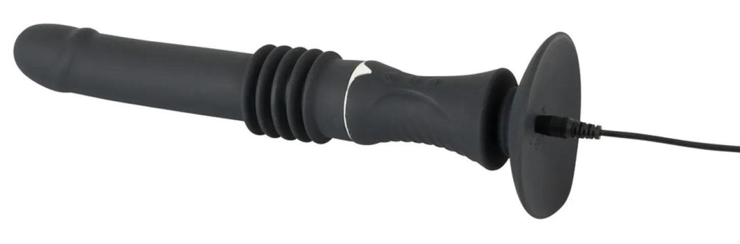 Portable Fucking Machine - Stotende Vibrator