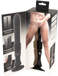 Portable Fucking Machine - Stotende Vibrator