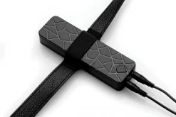Power Pegger Dubbele Strap-On Vibrator