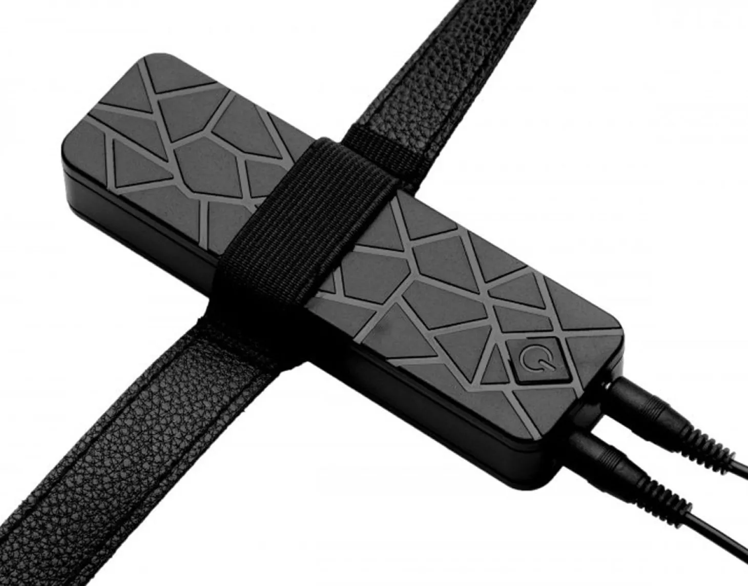 Power Pegger Dubbele Strap-On Vibrator