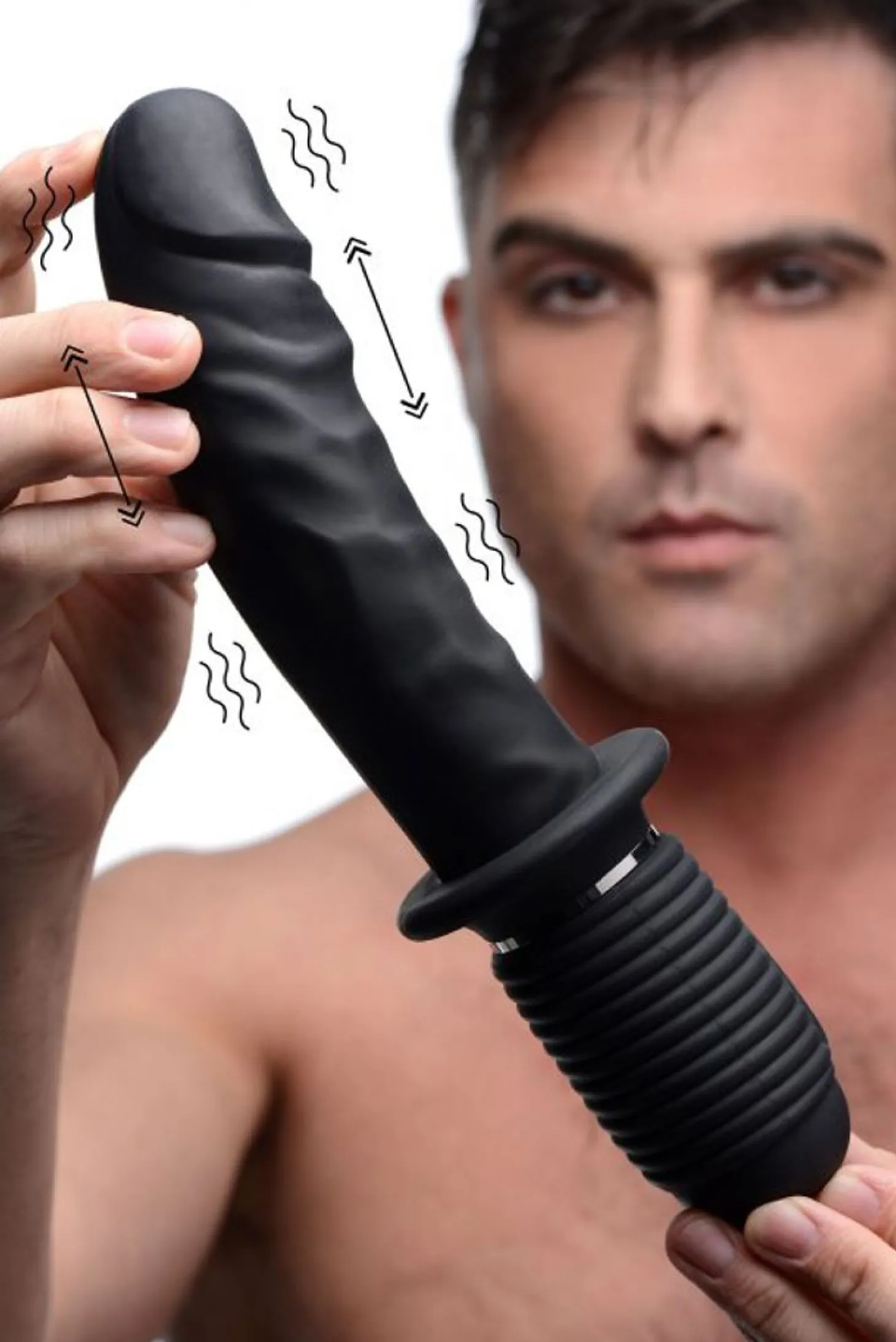 Power Pounder Dildo