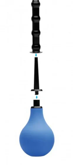 Premium One-way Valve Intieme Douche Set