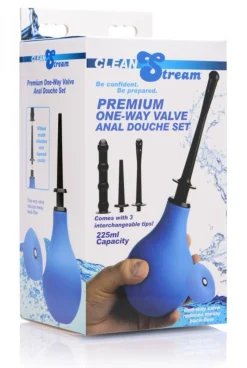Premium One-way Valve Intieme Douche Set
