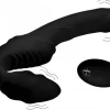 Pro Rider Strapless Strap-on Vibrator - Zwart
