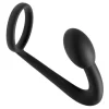 Prostatic Play - Explorer Cockring Met Anaalplug
