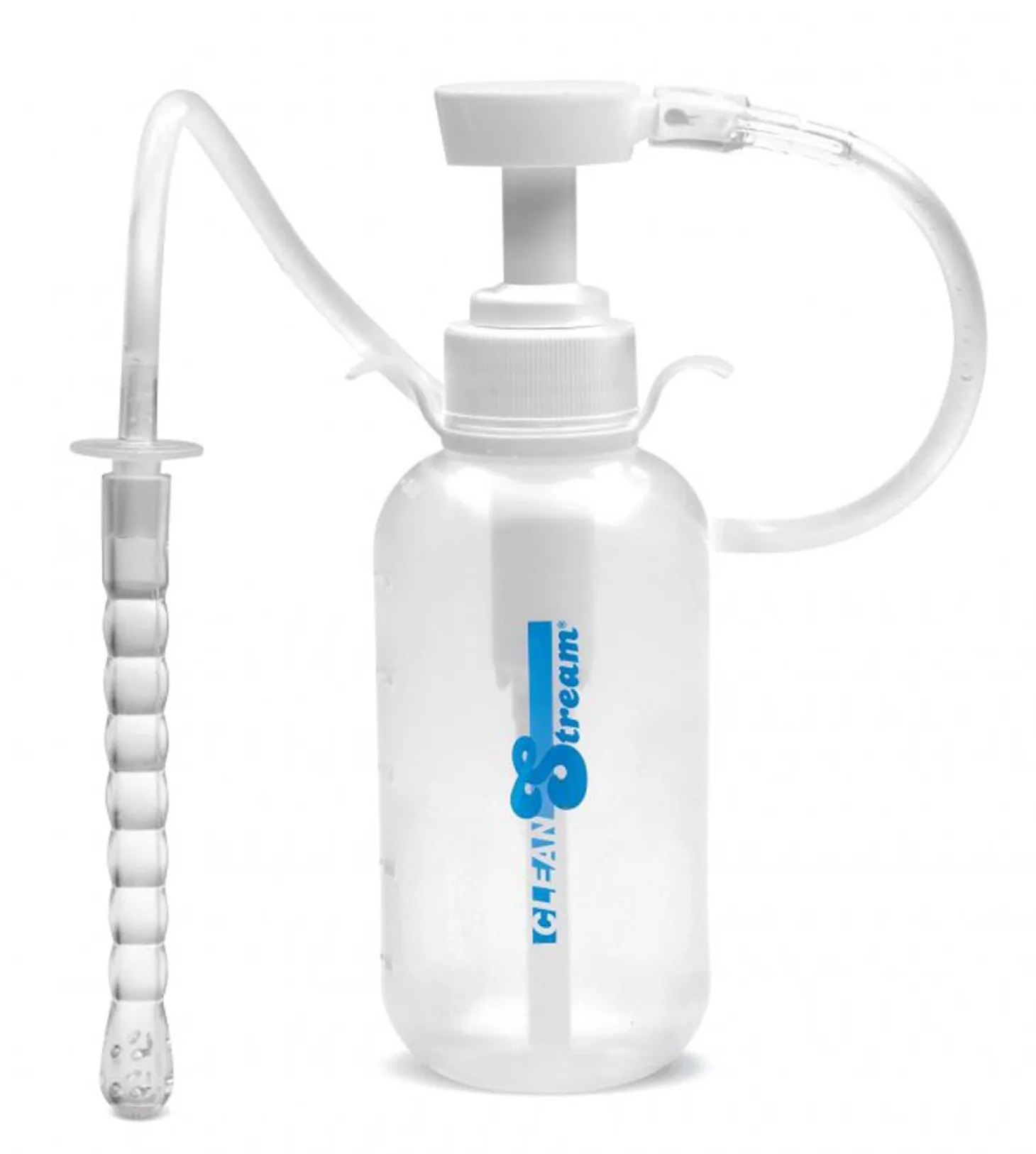 Pump Action Anaal Douche