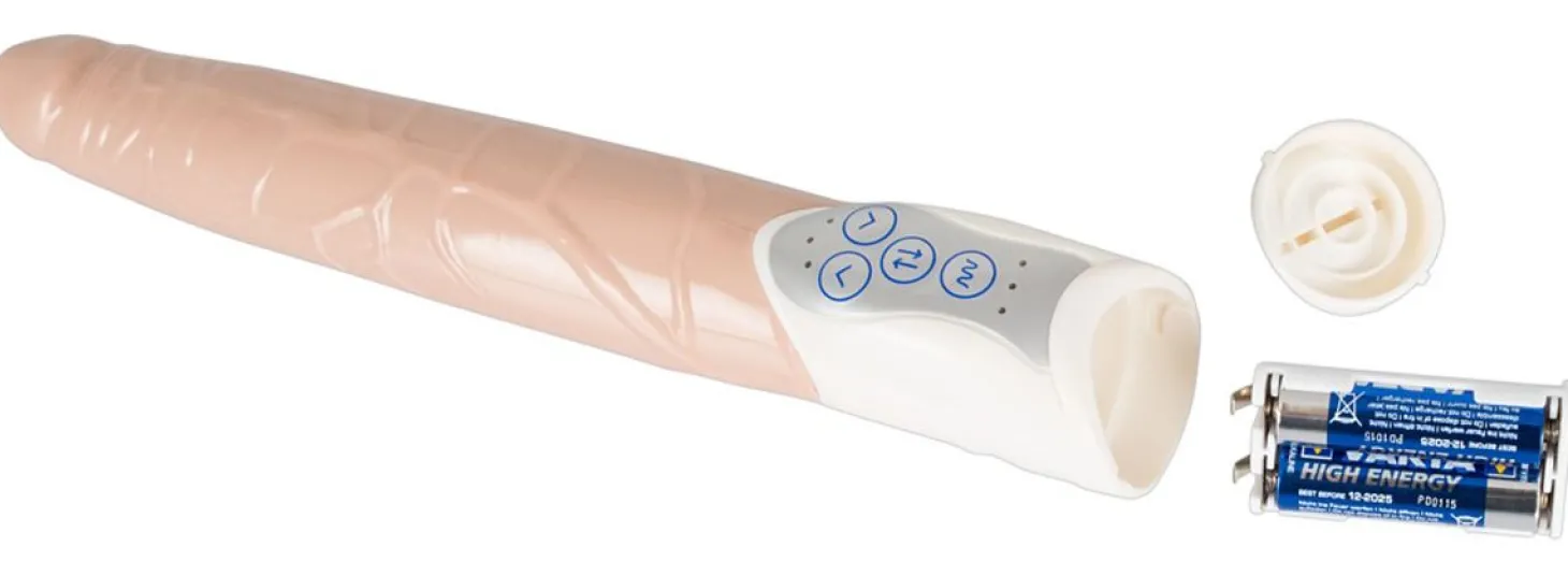 Push It Stotende Vibrator