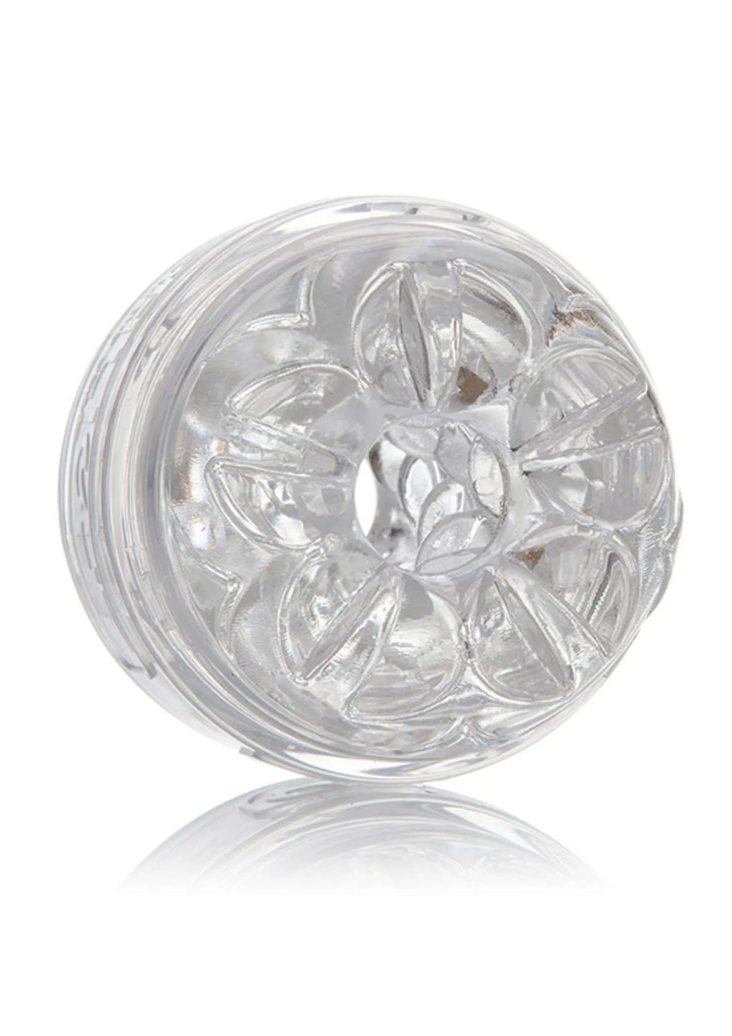 Quickshot Vantage fleshlight - Transparant