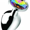 Rainbow Gem Buttplug - Groot