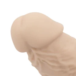 Real Fantasy - Percy Temperatuurgevoelige Realistische Dildo - 17,5 cm