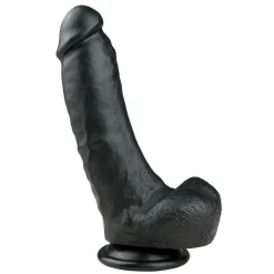Realistische Dildo Met Balzak - 20 cm