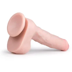 Realistische Dildo Met Balzak - 29,5 cm