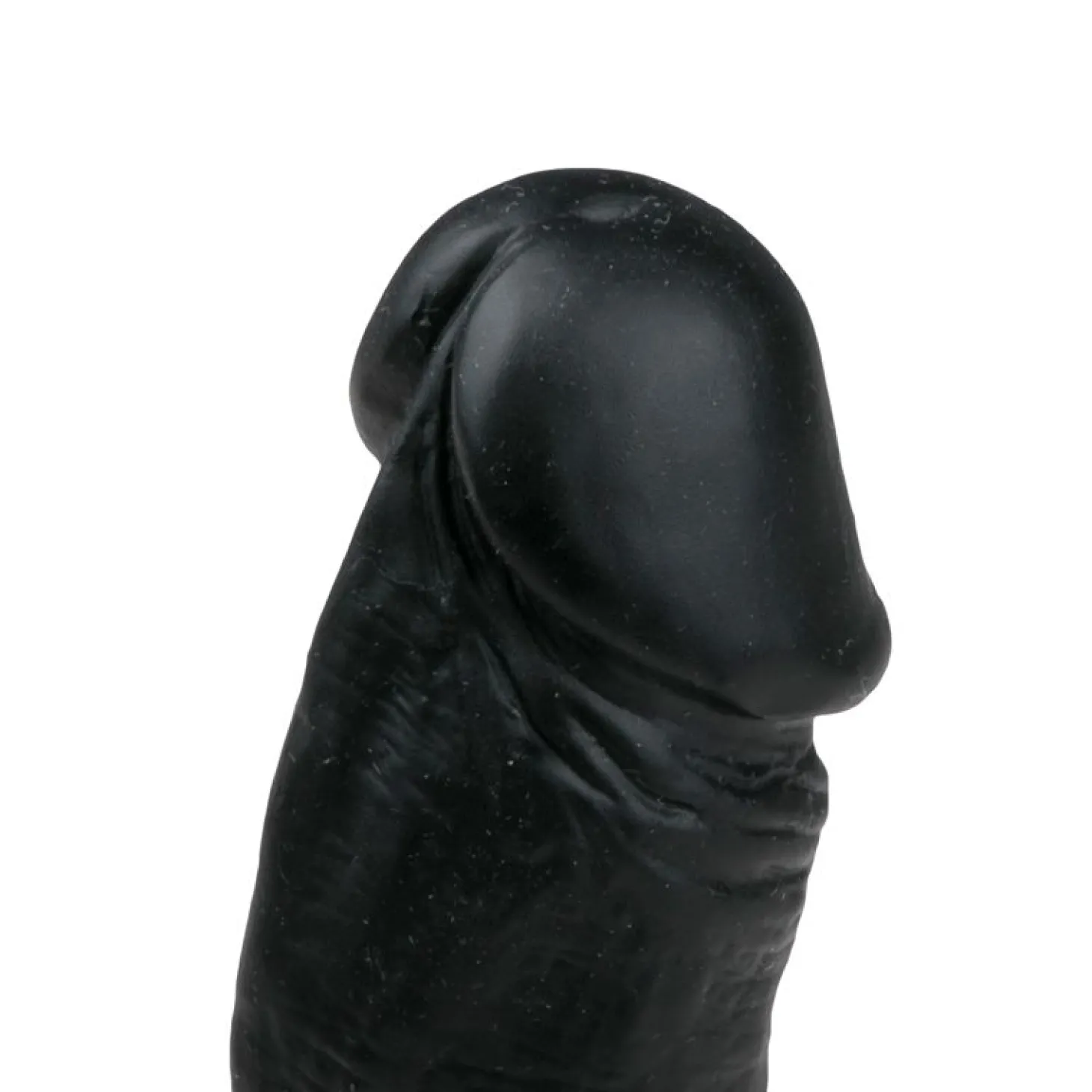 Realistische dildo met strap-on harnas, 15 cm