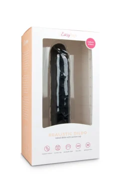 Realistische Dildo Met Zuignap - 28,5 cm