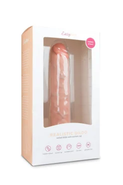 Realistische Dildo Met zuignap - 28,5 cm