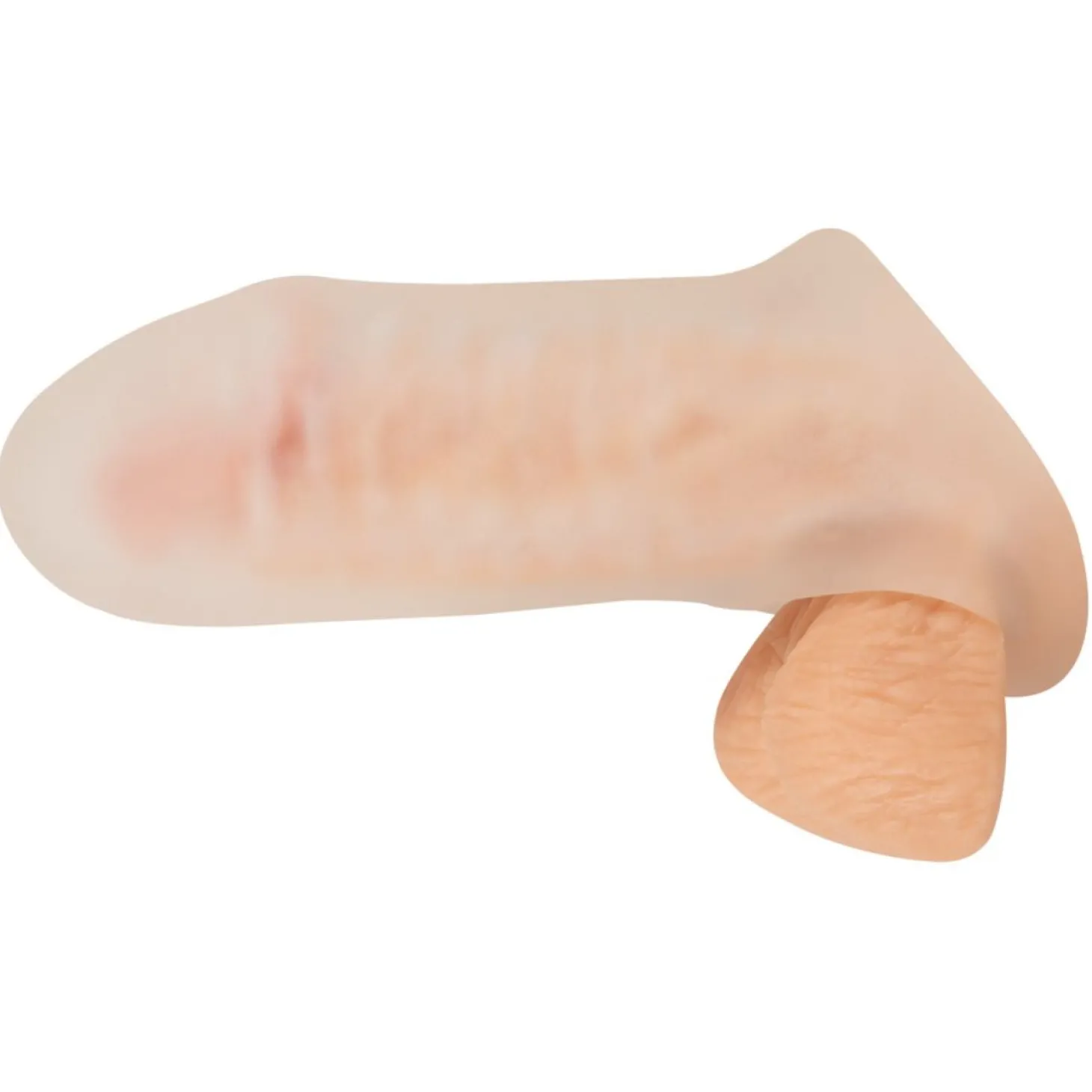 Rebel - Thickening Sleeve with Ball Ring - 16,5 cm