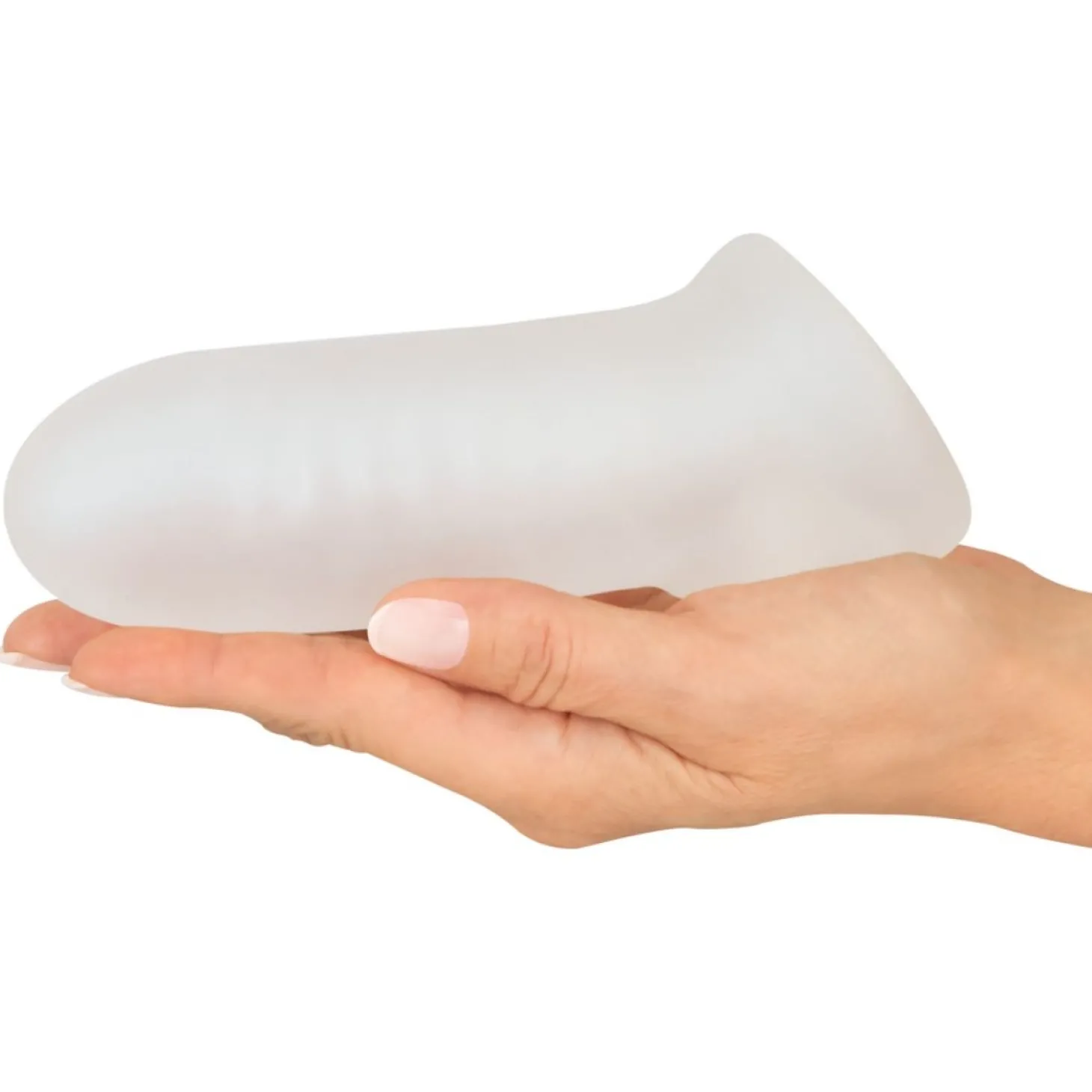 Rebel - Thickening Sleeve with Ball Ring - 16,5 cm