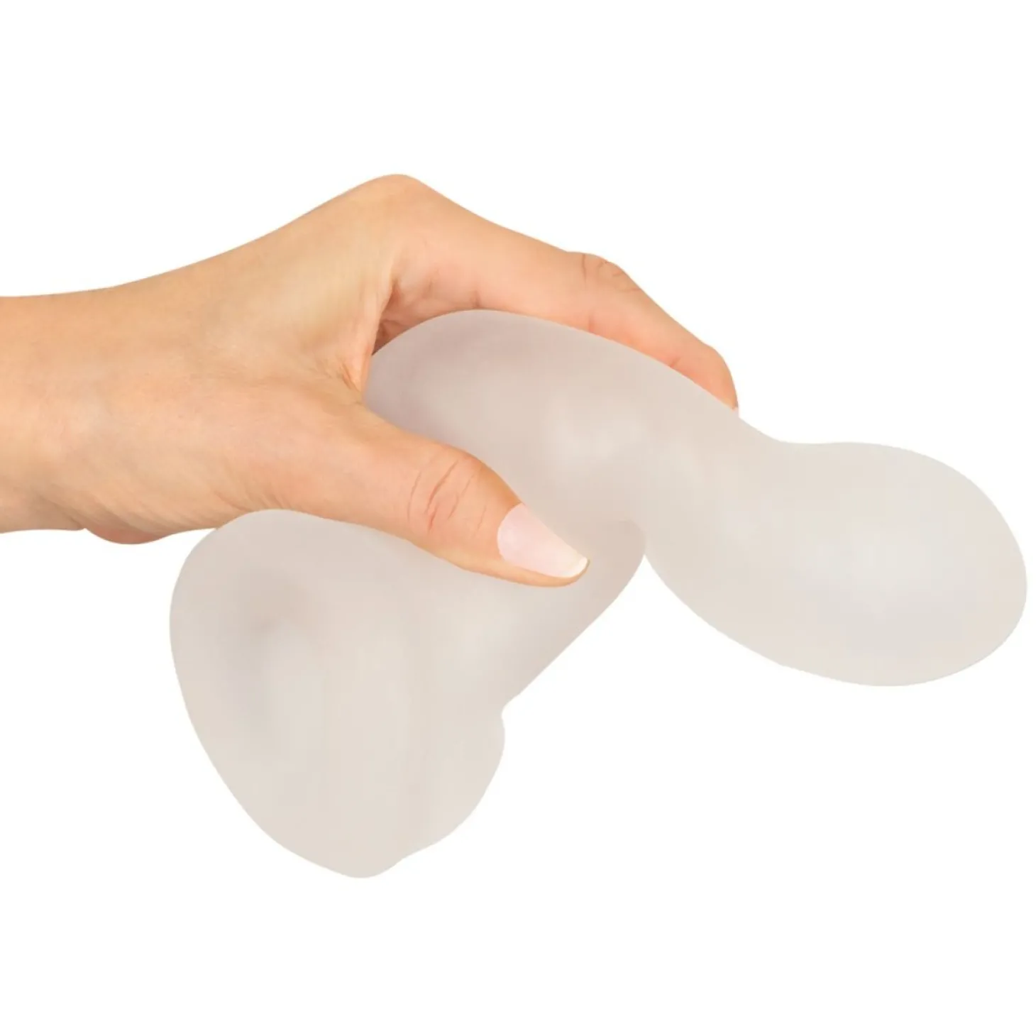 Rebel - Thickening Sleeve with Ball Ring - 18 cm