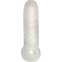 Rebel - Thickening Sleeve with Ball Ring - 18 cm