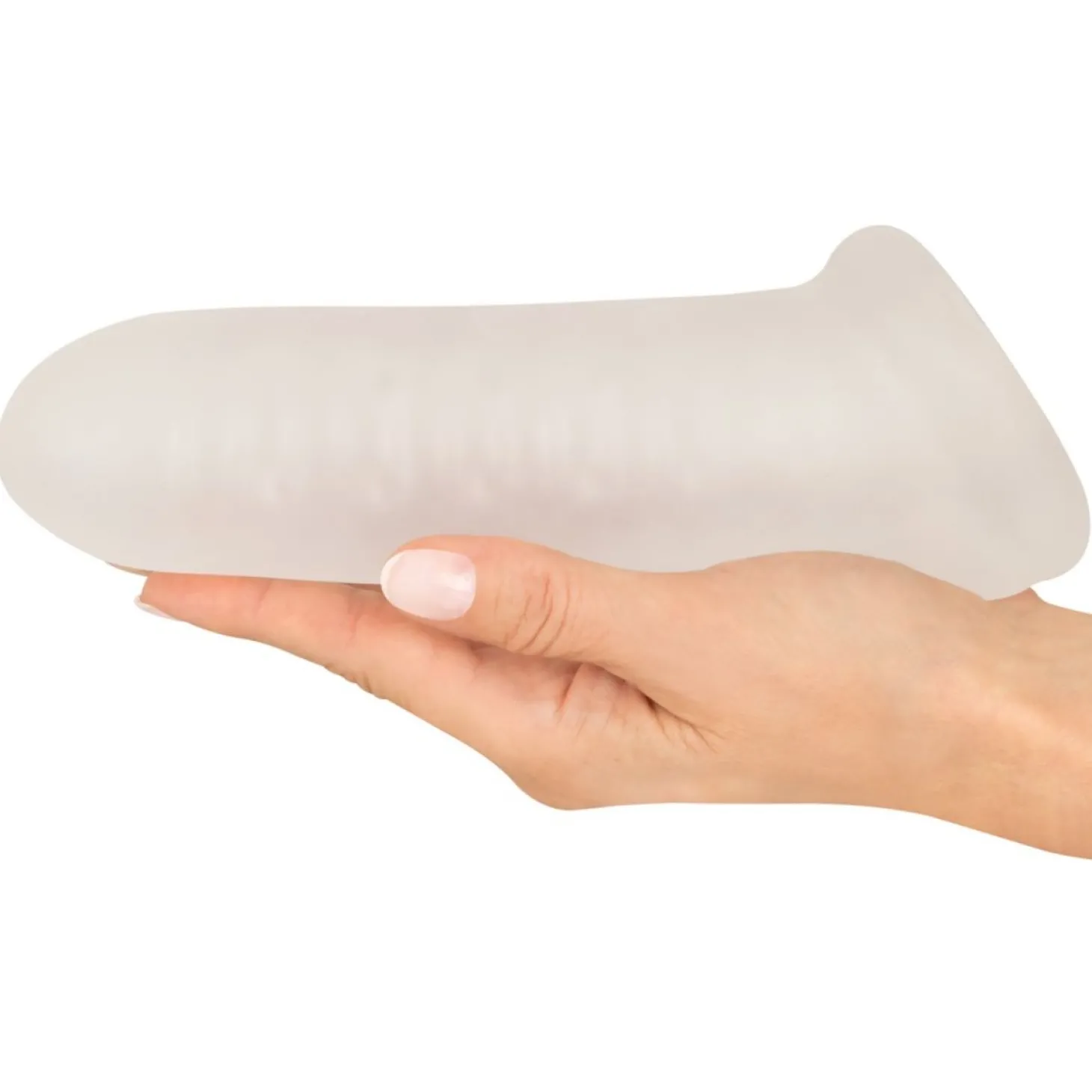 Rebel - Thickening Sleeve with Ball Ring - 18 cm