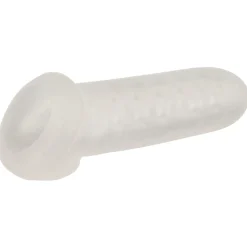 Rebel - Thickening Sleeve with Ball Ring - 18 cm