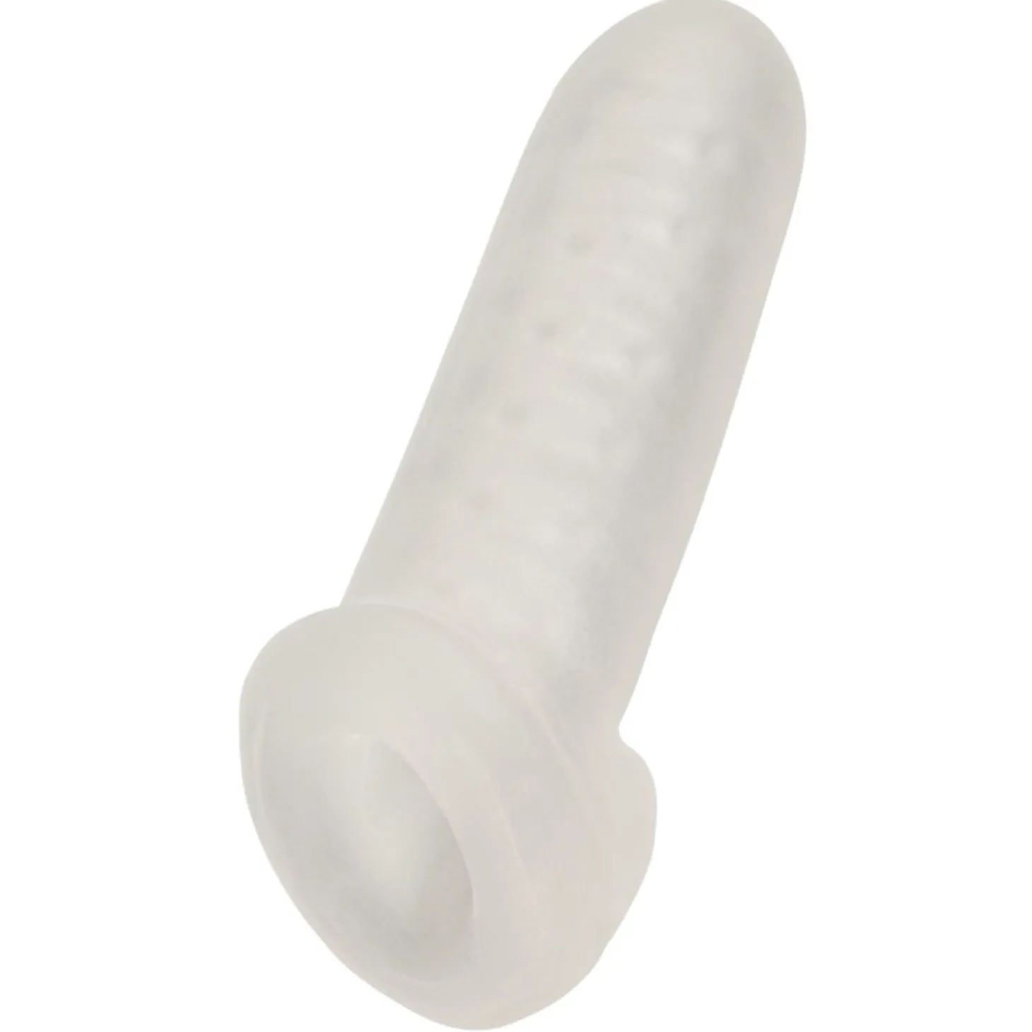 Rebel - Thickening Sleeve with Ball Ring - 18 cm