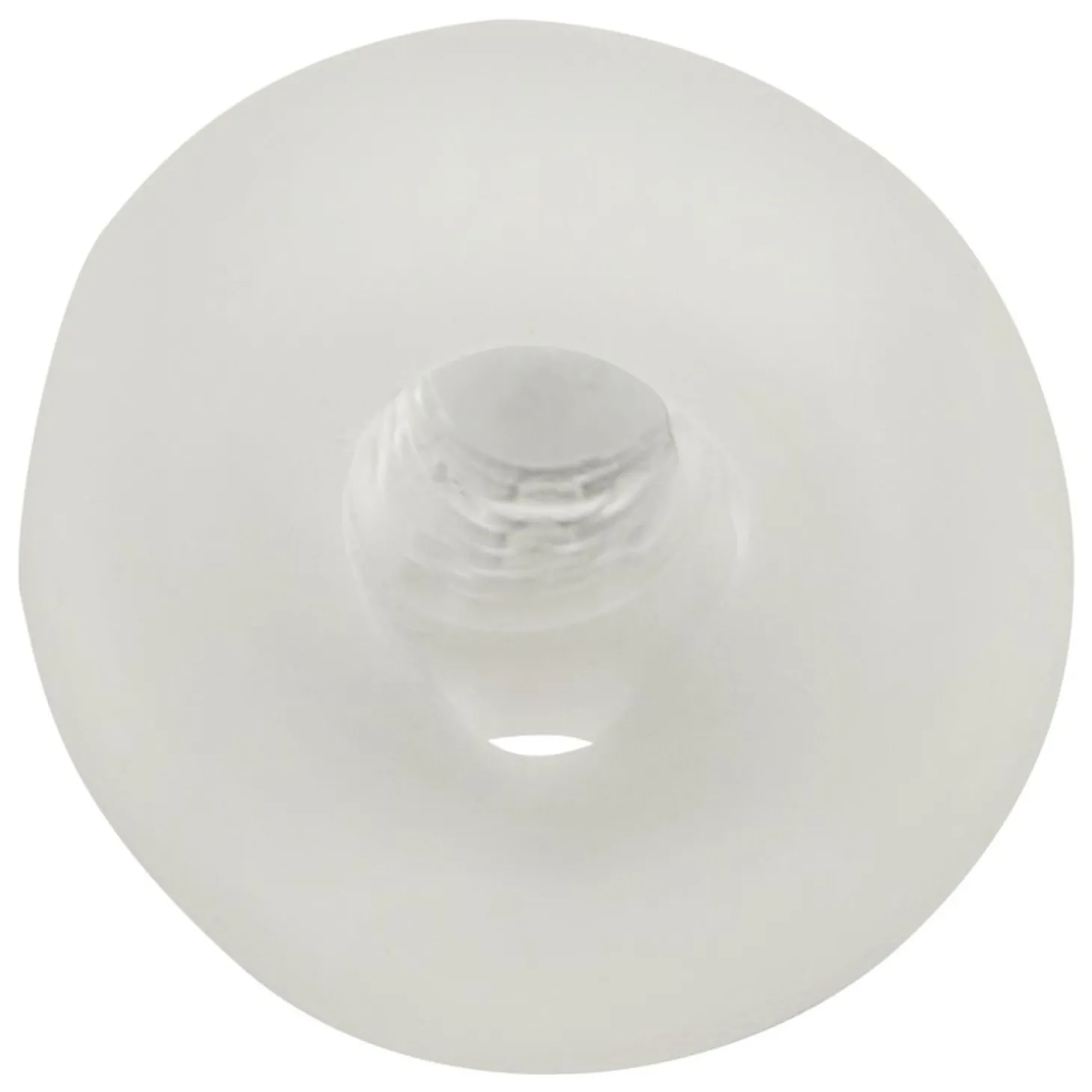 Rebel - Thickening Sleeve with Ball Ring - 18 cm