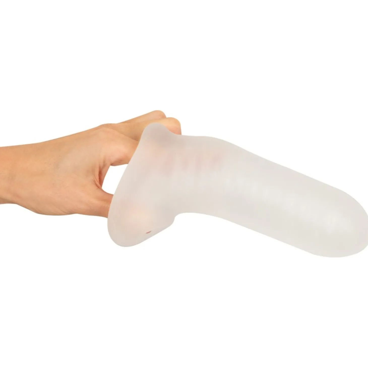 Rebel - Thickening Sleeve with Ball Ring - 18 cm