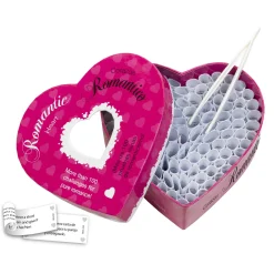 Romantic Heart - Romantisch Uitdagingsspel voor Koppels- EN/ES