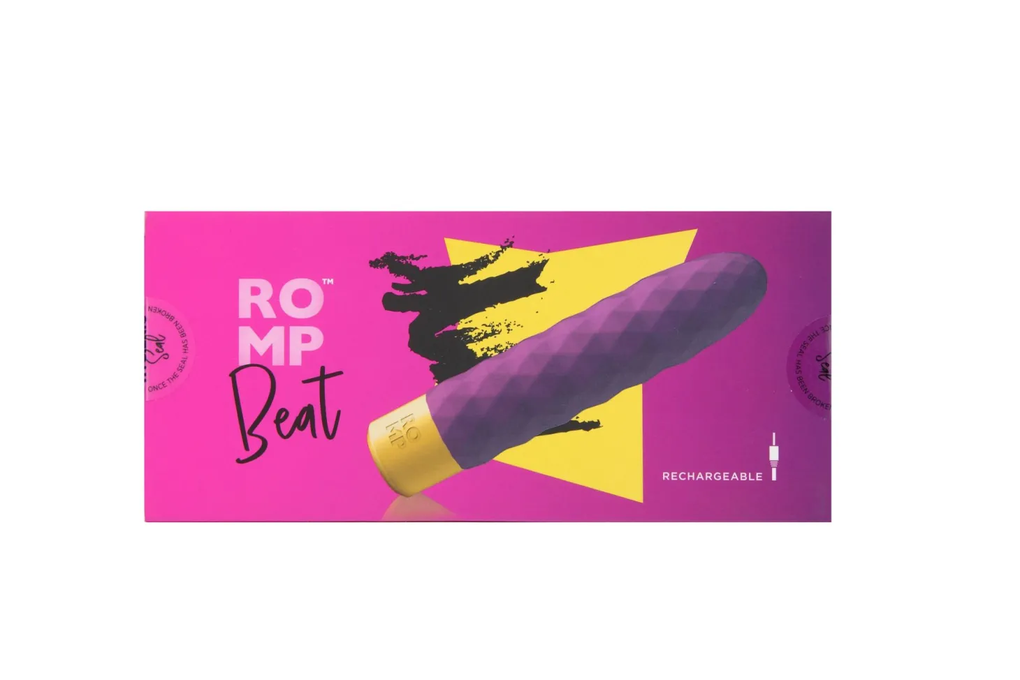 ROMP by Womanizer - Beat Bullet Vibrator