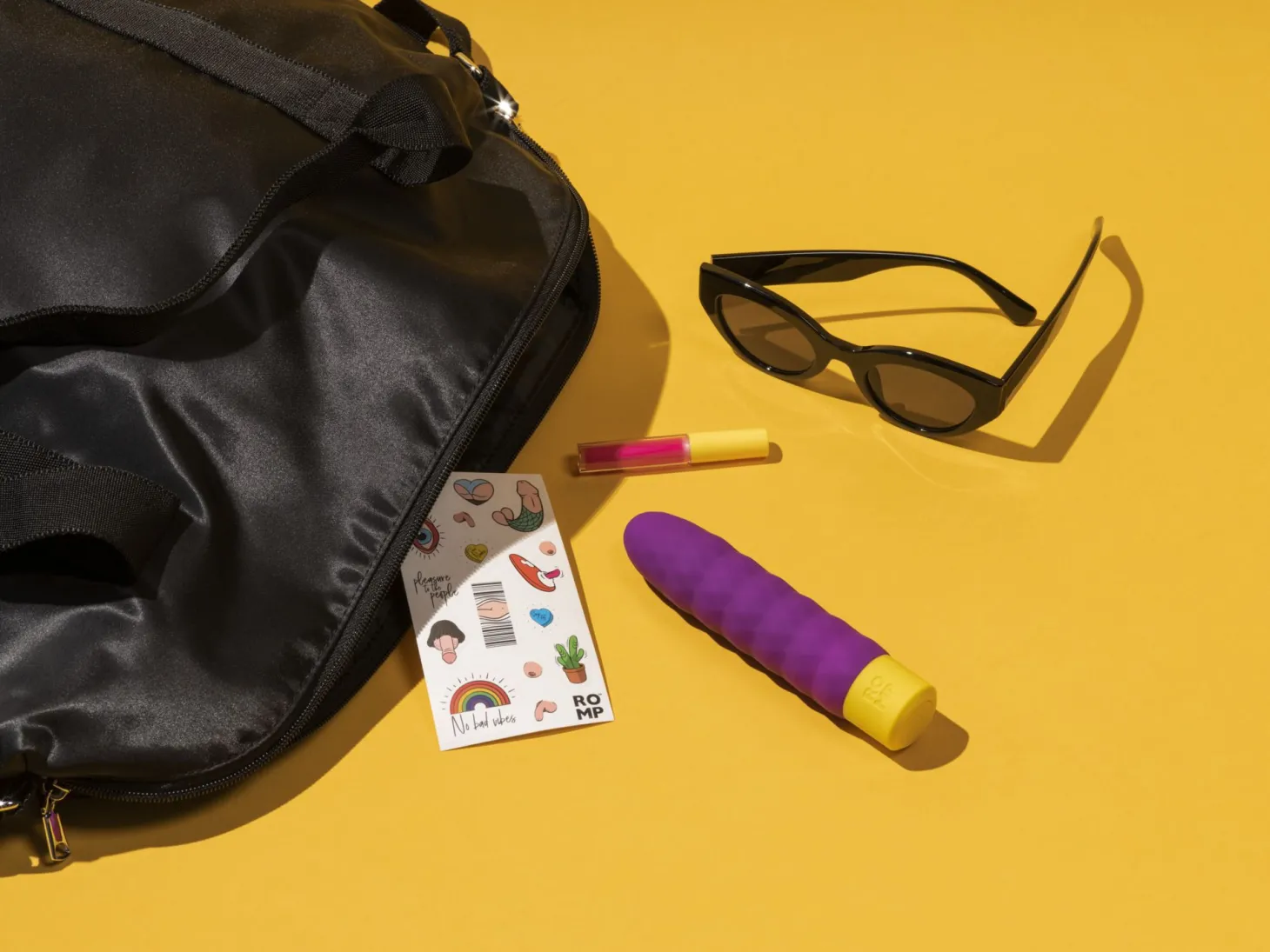 ROMP by Womanizer - Beat Bullet Vibrator