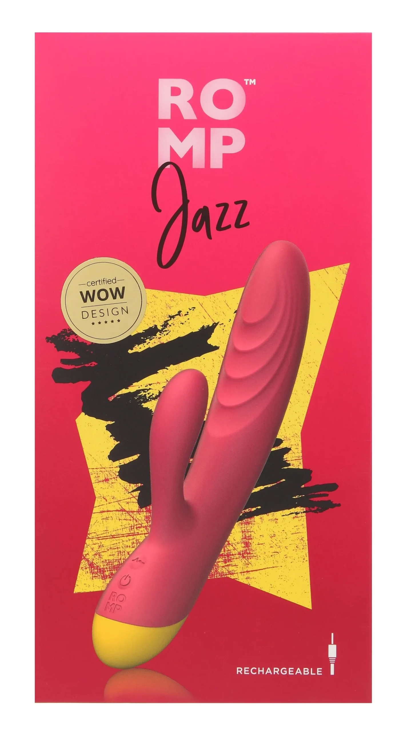 ROMP by Womanizer - Jazz Vibrator