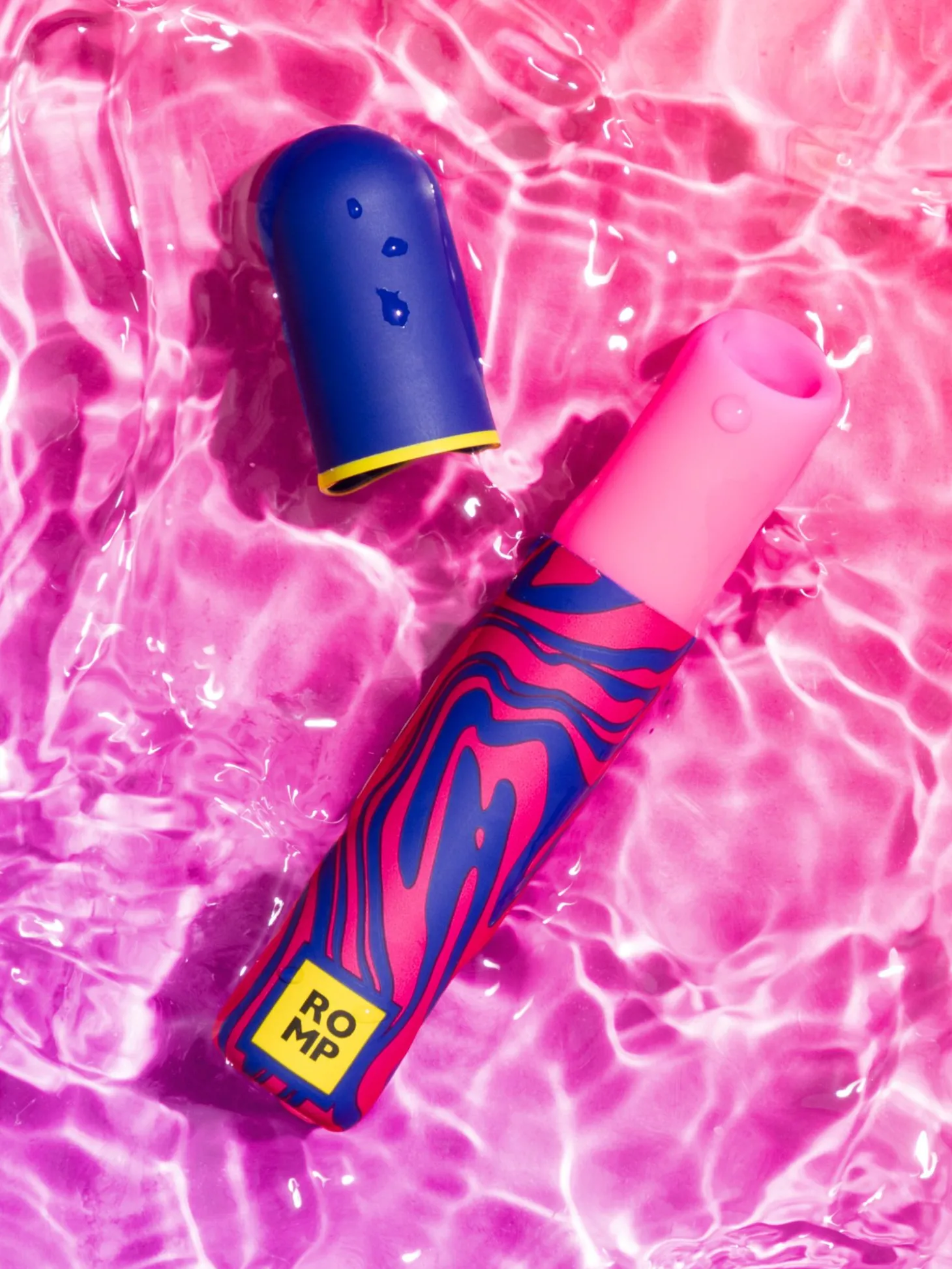 ROMP by Womanizer - Lipstick - Neon Roze