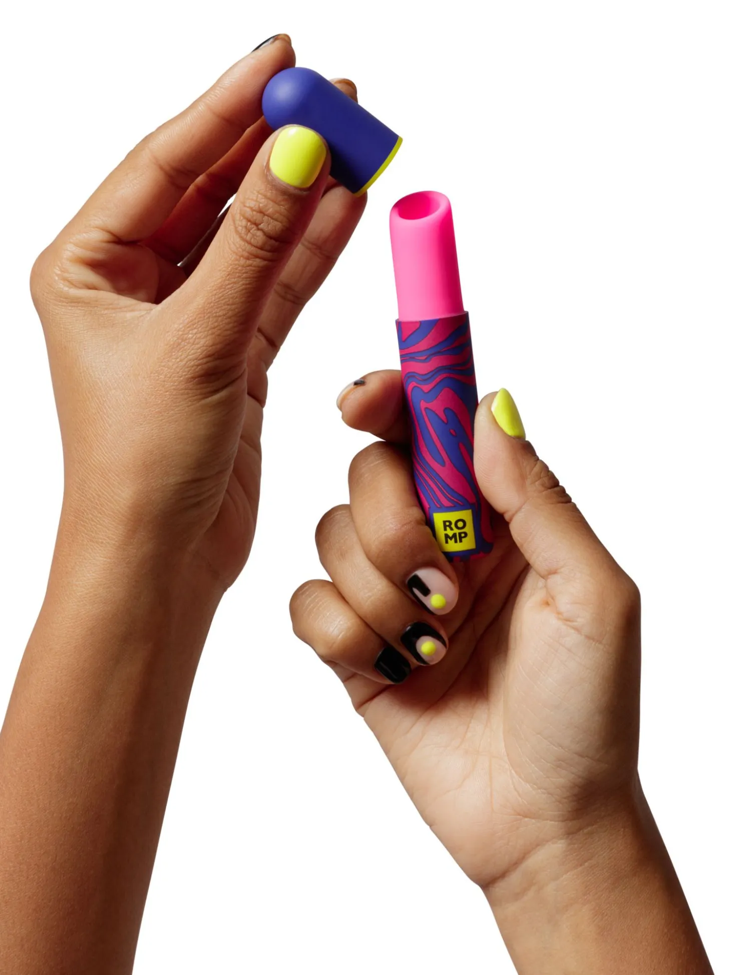 ROMP by Womanizer - Lipstick - Neon Roze