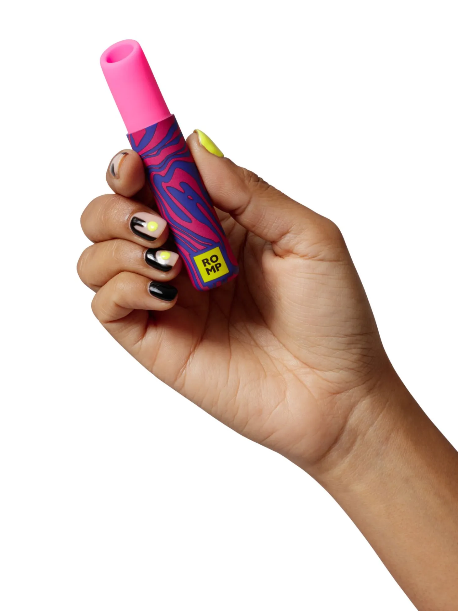 ROMP by Womanizer - Lipstick - Neon Roze