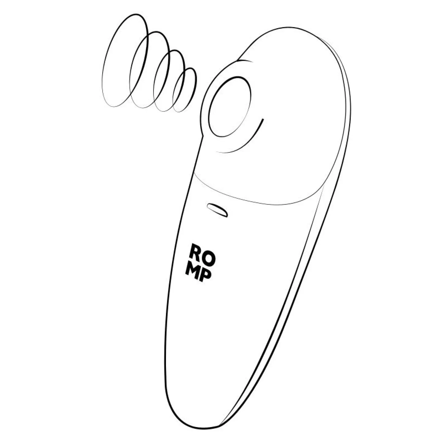 ROMP by Womanizer - Switch X Vibrator